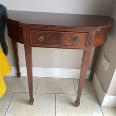 Stunning Antique side table
