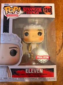 Funko Pop! Stranger Things Eleven in Tank Suit  #1248 (Special Edition)