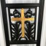 Antique Altar Chair Image 4