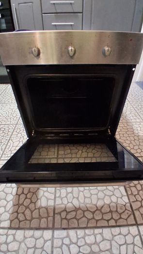 Whirlpool electric oven