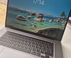 MacBook Pro 16inch, i7, 16GB, 500GB SSD A Creative Beast in Space Grey.