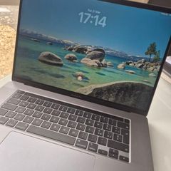 MacBook Pro 16inch, i7, 16GB, 500GB SSD A Creative Beast in Space Grey.