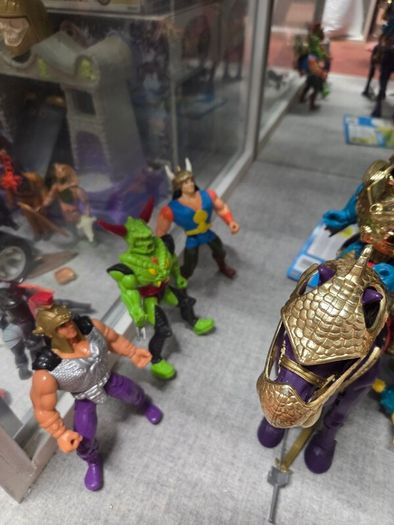 conan the barberian 80s figures