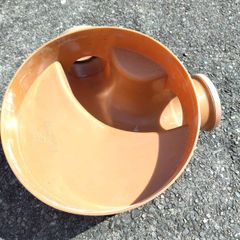 90 degree Manhole base