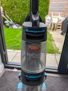 vax dual power pet advanced wet vacuum