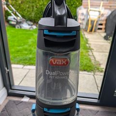 vax dual power pet advanced wet vacuum