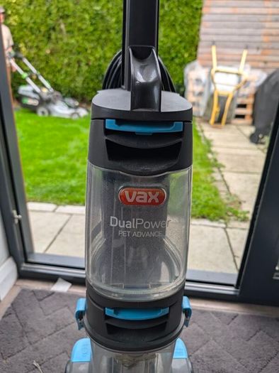 vax dual power pet advanced wet vacuum