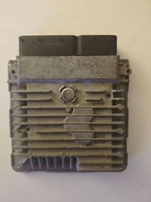 VW caddy ecu
