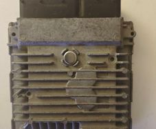 VW caddy ecu