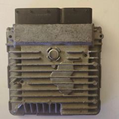 VW caddy ecu