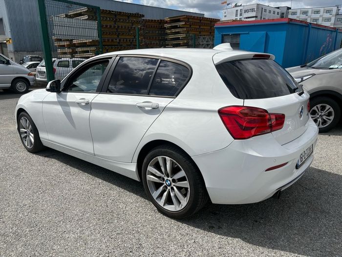 2016 Bmw 116D 1.5L Diesel Auto NCT + Taxed