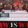 WWE Mattel Ultimate Edition Attitude Era Raw is War ring. With Kane. Image 4