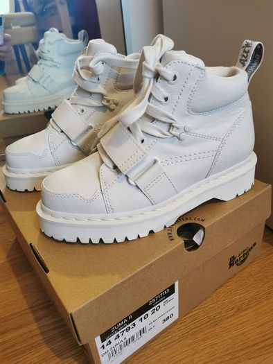 Dr Martens Zuma II Boots NEW size 5