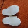 Unisex Towelling Flat Slippers/Mules for Sale Image 2