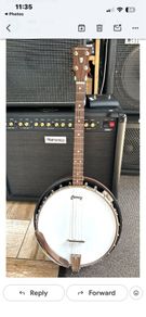 Clareen Clarinbridge Tenor Banjo