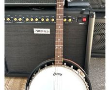 Clareen Clarinbridge Tenor Banjo