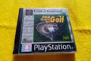 PGA European tour Golf PlayStation1 Ps1 PlayStation 2 ps2 games Original