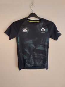 ireland rugby jersey
