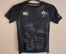 ireland rugby jersey