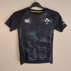 ireland rugby jersey