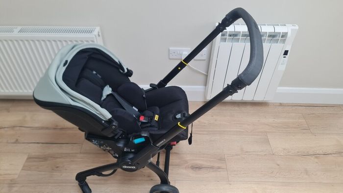 Doona X car seat & stroller