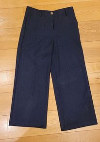 M&S Pin stripped Trousers