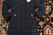Girls Down Coat, size-8 years, 128