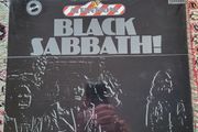 Black Sabbath: Attention LP