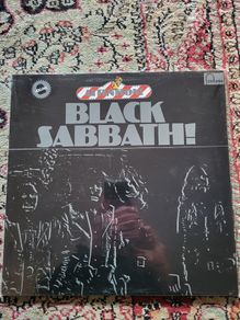 Black Sabbath: Attention LP