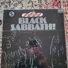 Black Sabbath: Attention LP