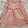 Christmas party dress with large bow age 3-4 Image 2