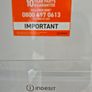 fridge and freezer Indesit. New unused Image 7