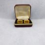 Vintage Enamelled Cufflinks Image 2