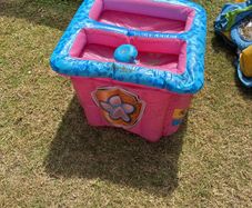 Selection of kids inflatables