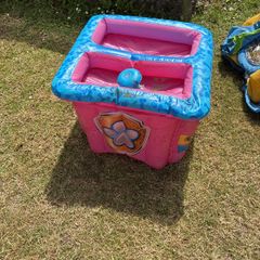 Selection of kids inflatables