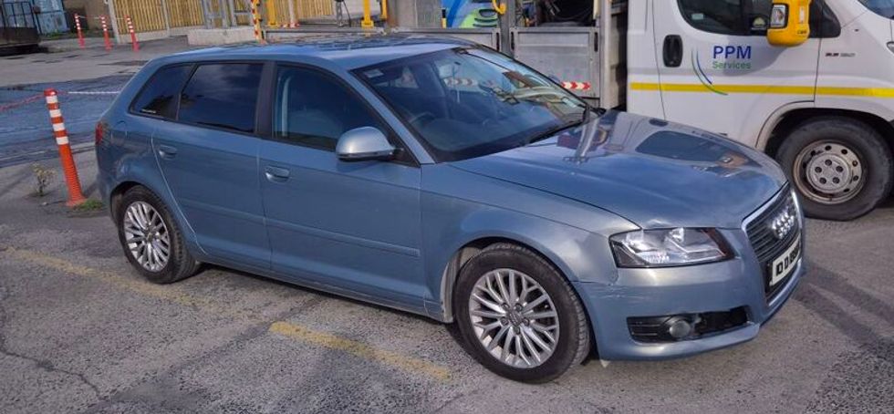 2010 Audi A3