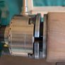 Lathe Grinder Chisels Bench all you need for wood turning Image 8
