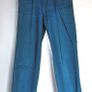 Three Pairs of Jeans for women small, tall Image 9