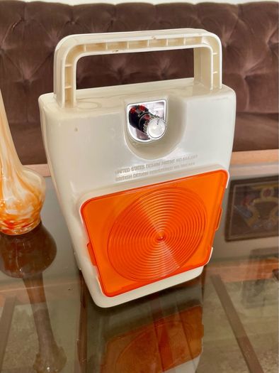 Vintage Multi Purpose Utility Lantern Made in Hong Kong Breakdown Lamp Flashing