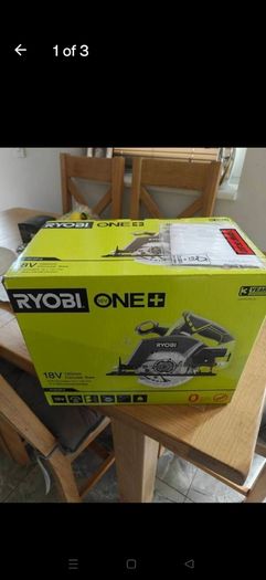 Ryobi Circular Saw