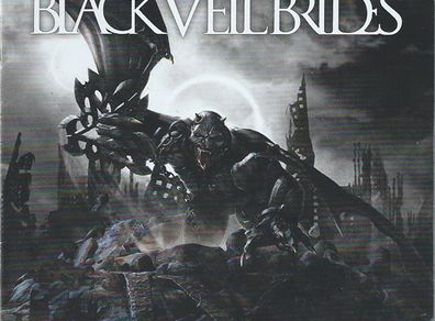 Black Veil Brides CD