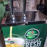 Mobile bar, David XL Professional Beer Dispenser( 2 Taps,UNUSED) Image 3