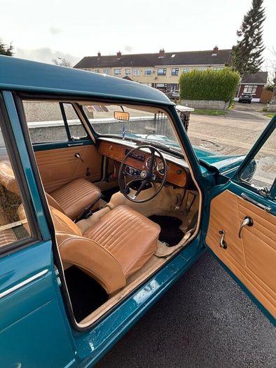 Triumph Herald 13/60