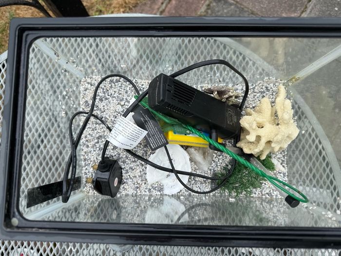 Small Fish Tank