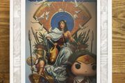 Funko DC: Wonder Woman Comic Cover (03)