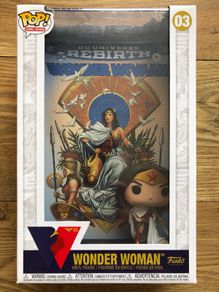 Funko DC: Wonder Woman Comic Cover (03)