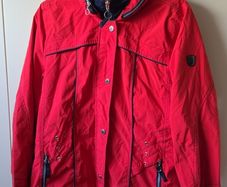 Womans Jacket