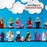 Lego Mini Figures 26 Series Space Image 7