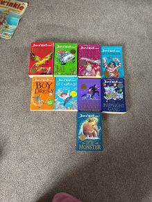 david walliams books