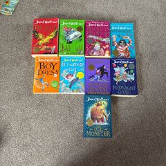 david walliams books